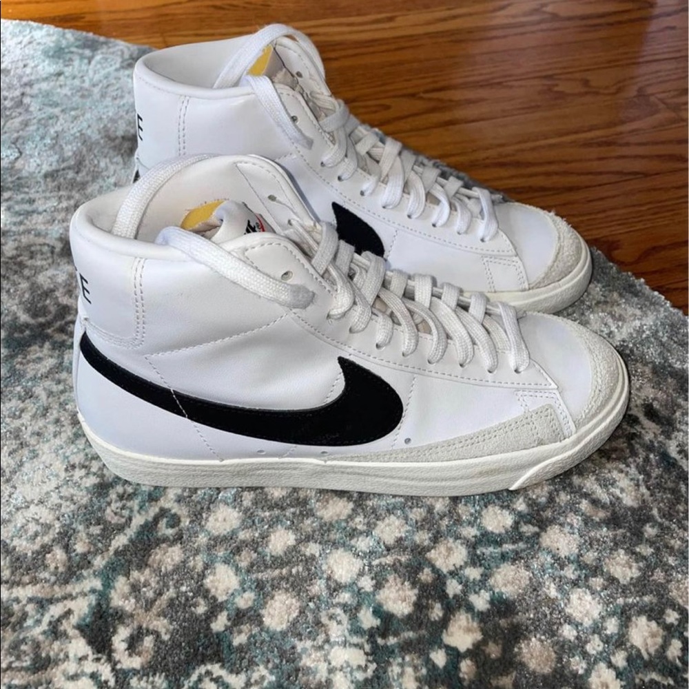 Brand new Nike Blazers Mid ‘77 Vintage that have never been worn.
